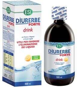 TrepatDiet Diurerbe Forte Xarope Drenante 500 ml