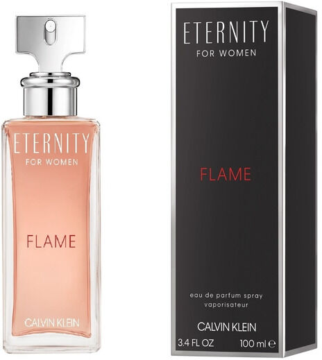 Calvin Klein Eternity Flame for Women Eau de Parfum 100 ml