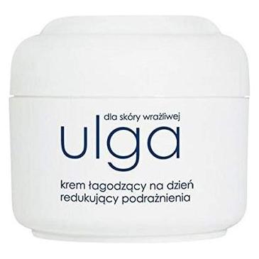 Ziaja Relief Soothing Cream On Day Reduces Irritation For Scores Sensitive 50Ml (50 ml, Tagescreme) (9000460)