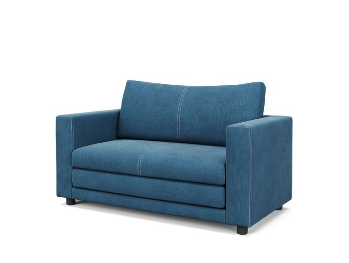 Schlafsofa LIAS blau