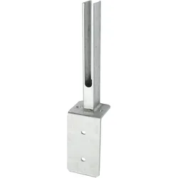 dz Winkel-Fußplatte - Universal - Typ: U/PM/A/X - 6005