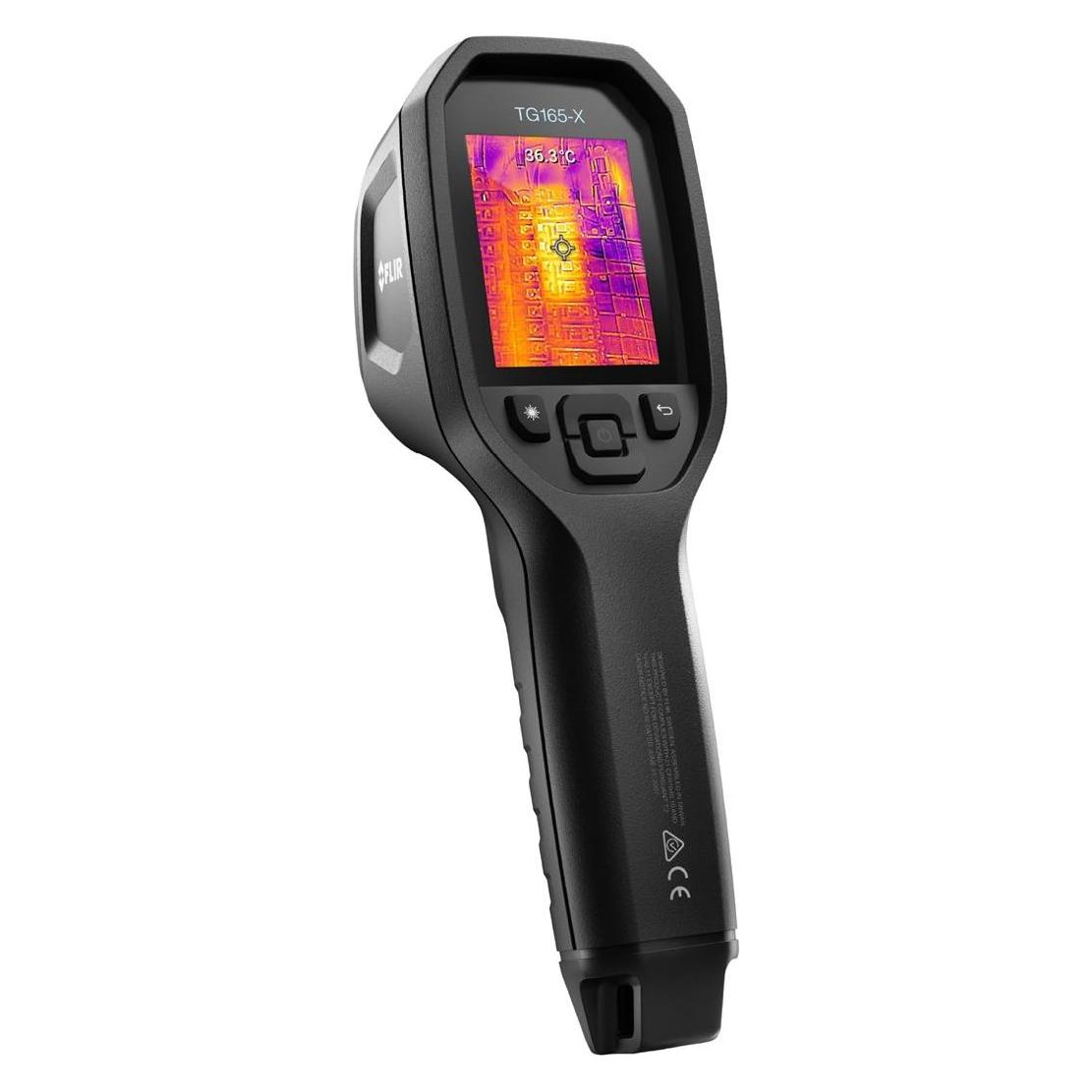 Flir TG165-X (Handwärmebildkamera) (TG165-X)