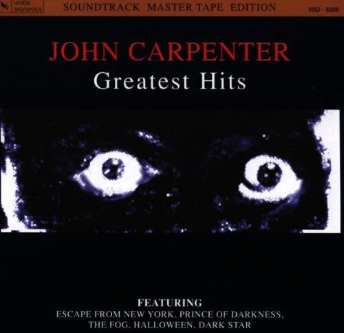 Ost - Carpenter,John-Greatest Hit - Preis vom 02.10.2026 23:42:20 h