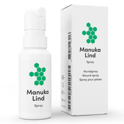 Manukalind Wundheilspray 30 ml Spray