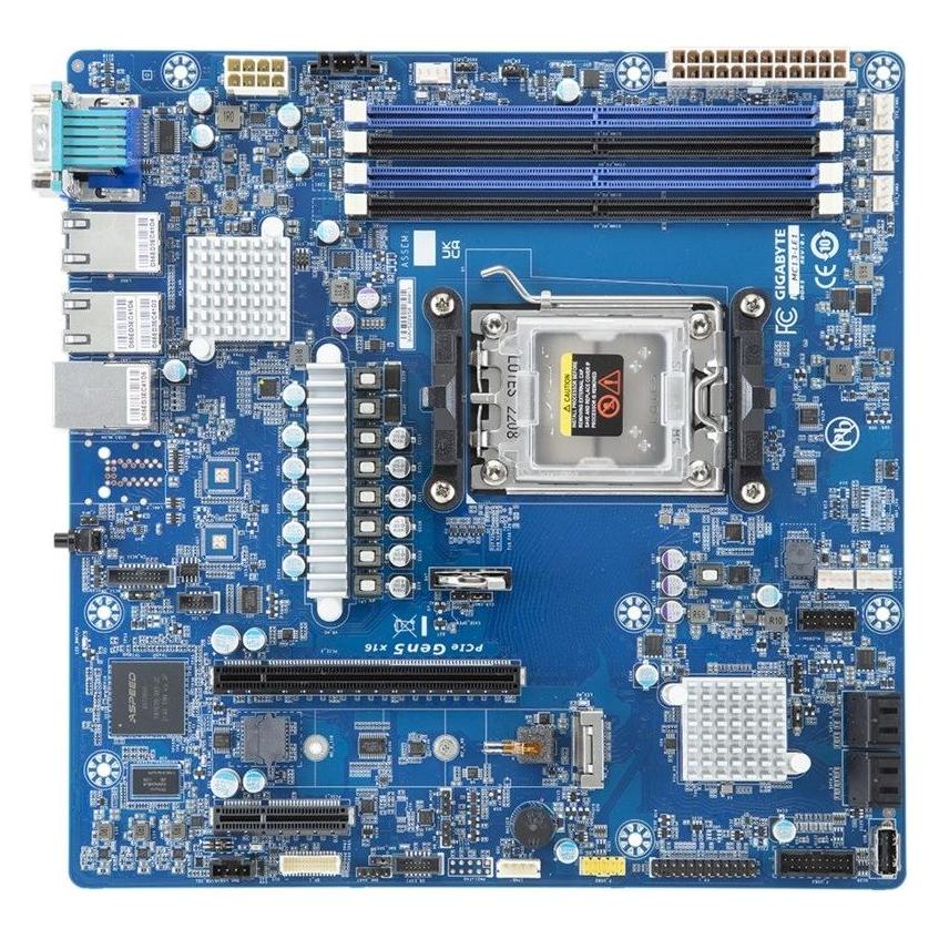 Gigabyte MC13-LE1 (AM5, AMD B650, AMD B650E, mATX) (9MC13LE1NR-00)