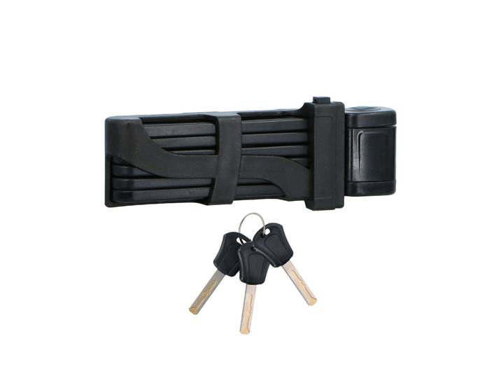 Veloschloss faltbar 85 cm