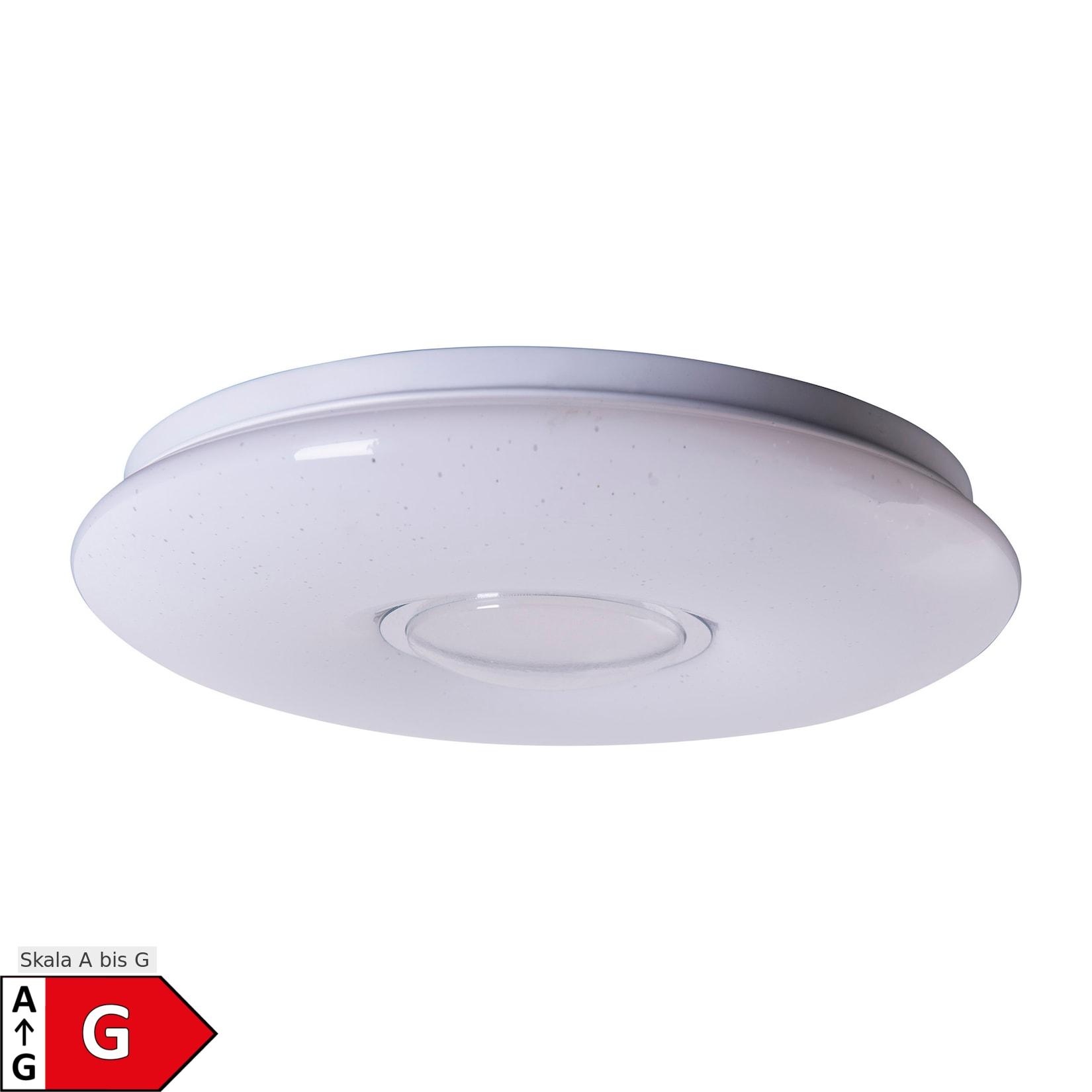 Näve LED / CCT Deckenleuchte "PICTON" Ø: 50cm