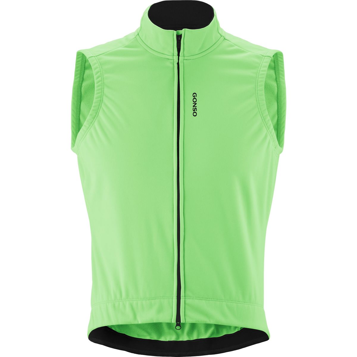 Gonso Road Vest Softshell neon mint (M20972) L 3006652_M20972_L