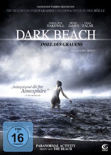 Geraldine Hakewill - Dark Beach - Insel des Grauens - Preis vom 11.10.2026 15:43:13 h