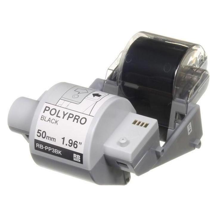 Brother RB-PP3BK Farbband fuer Plastik Film Bandkassette schwarz (RBPP3BK)
