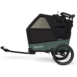 Qeridoo, Veloanhänger