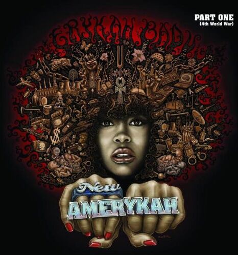 Erukah Badu - New Amerykah Part One - Preis vom 16.10.2026 11:41:07 h