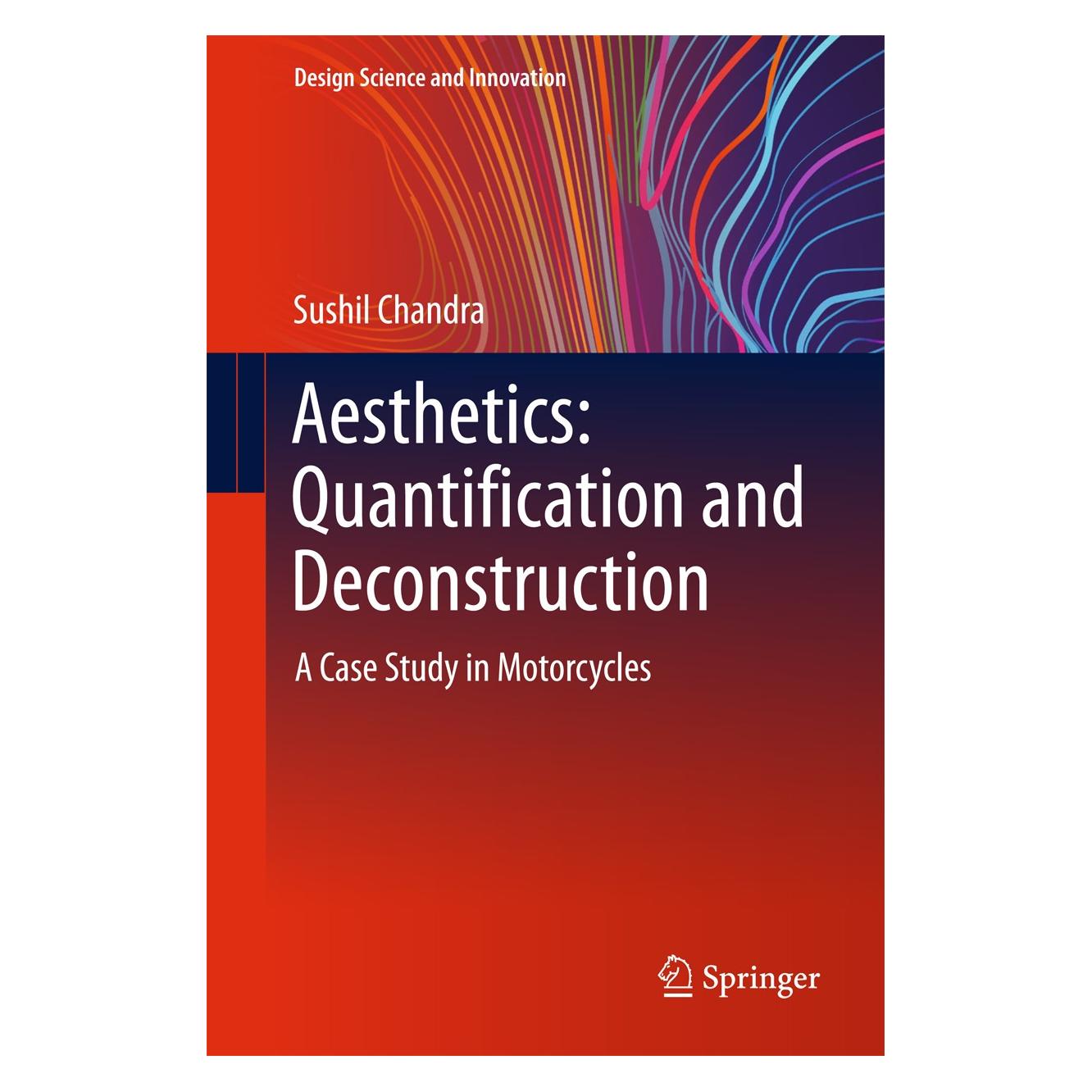 Springer Aesthetics: Quantification and Deconstruction (Englisch, Hardcover, Sushil Chandra) (9789811062346)