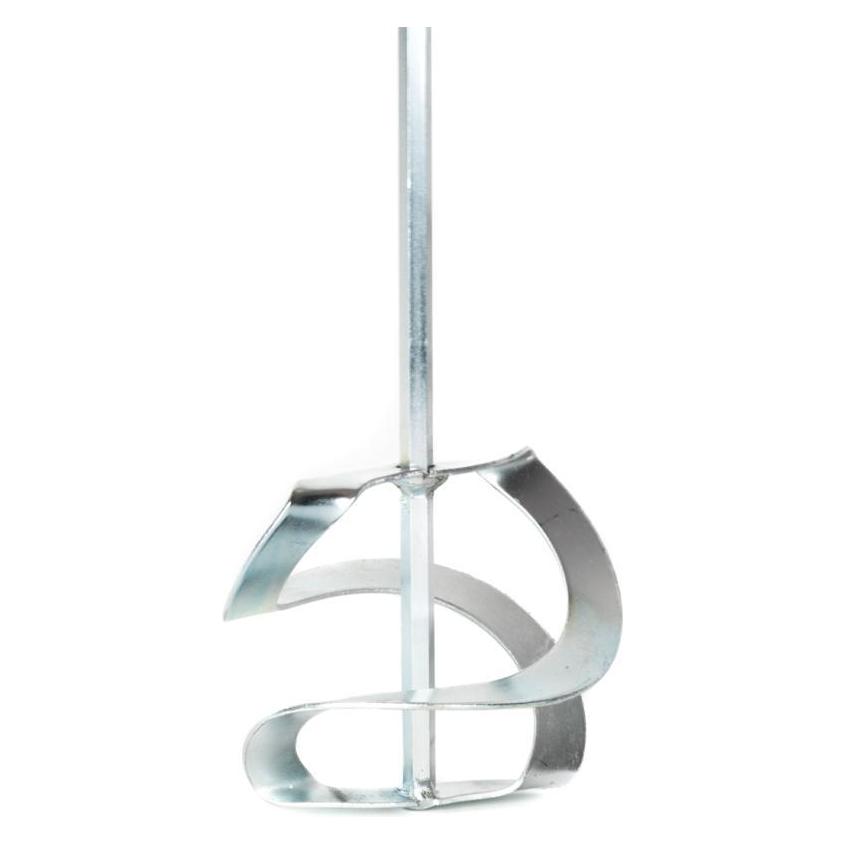 Kubala Mischer für Mörtel und Kleber - 110 x 500 mm - verzinkter Stahl - HEX-Befestigung (Rührstab) (43829205)