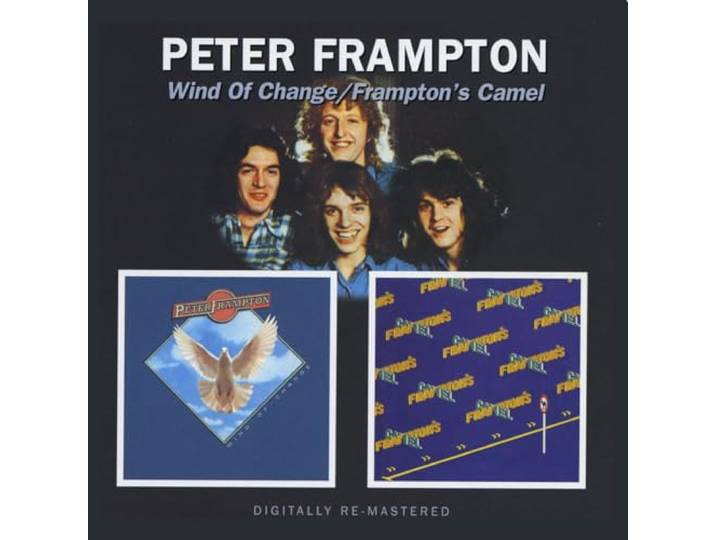 Peter Frampton - Wind Of..