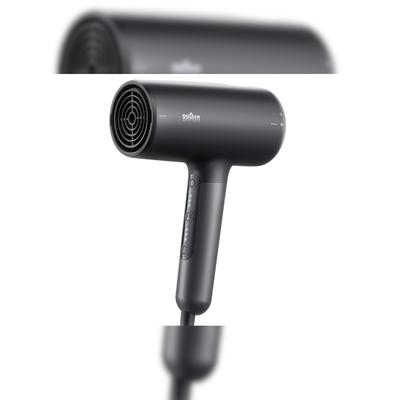 Braun HD 4.2 Haartrockner 2100W Schwarz LED-Bulletpoints