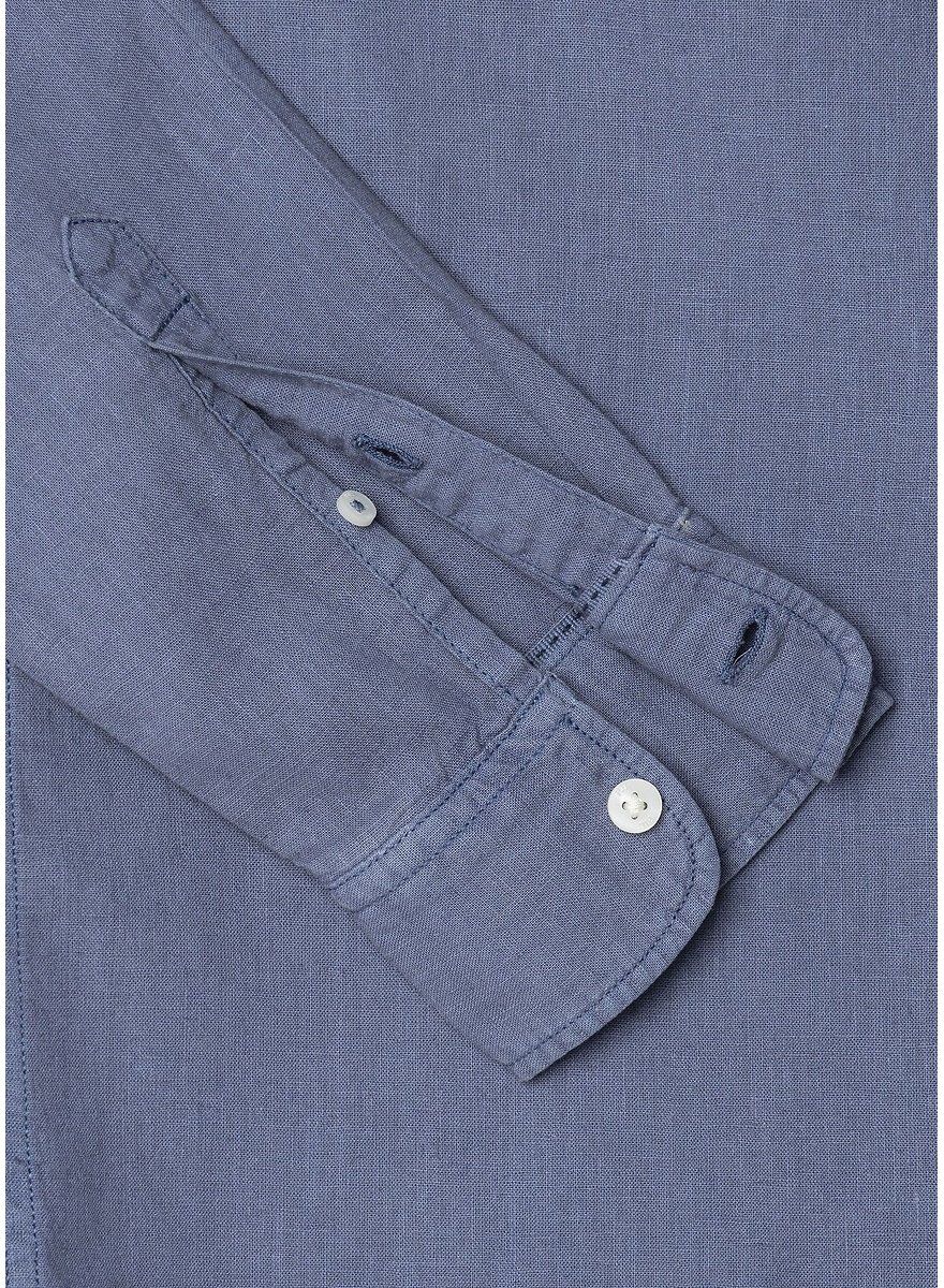 PEPE JEANS Chemise en lin mélangé PAYTON