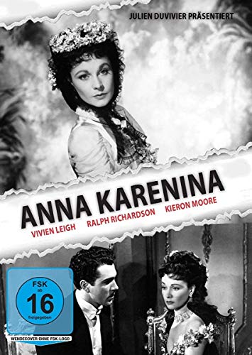Julien Duvivier - Anna Karenina (1948) - Preis vom 19.10.2026 19:33:35 h