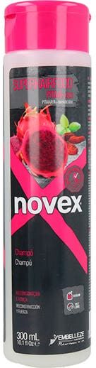 Novex Superhairfood Pitaya+Goji Champu 300ml
