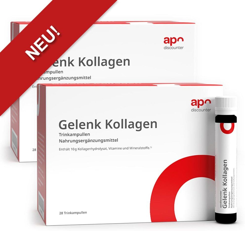 Gelenk-Kollagen von apodiscounter