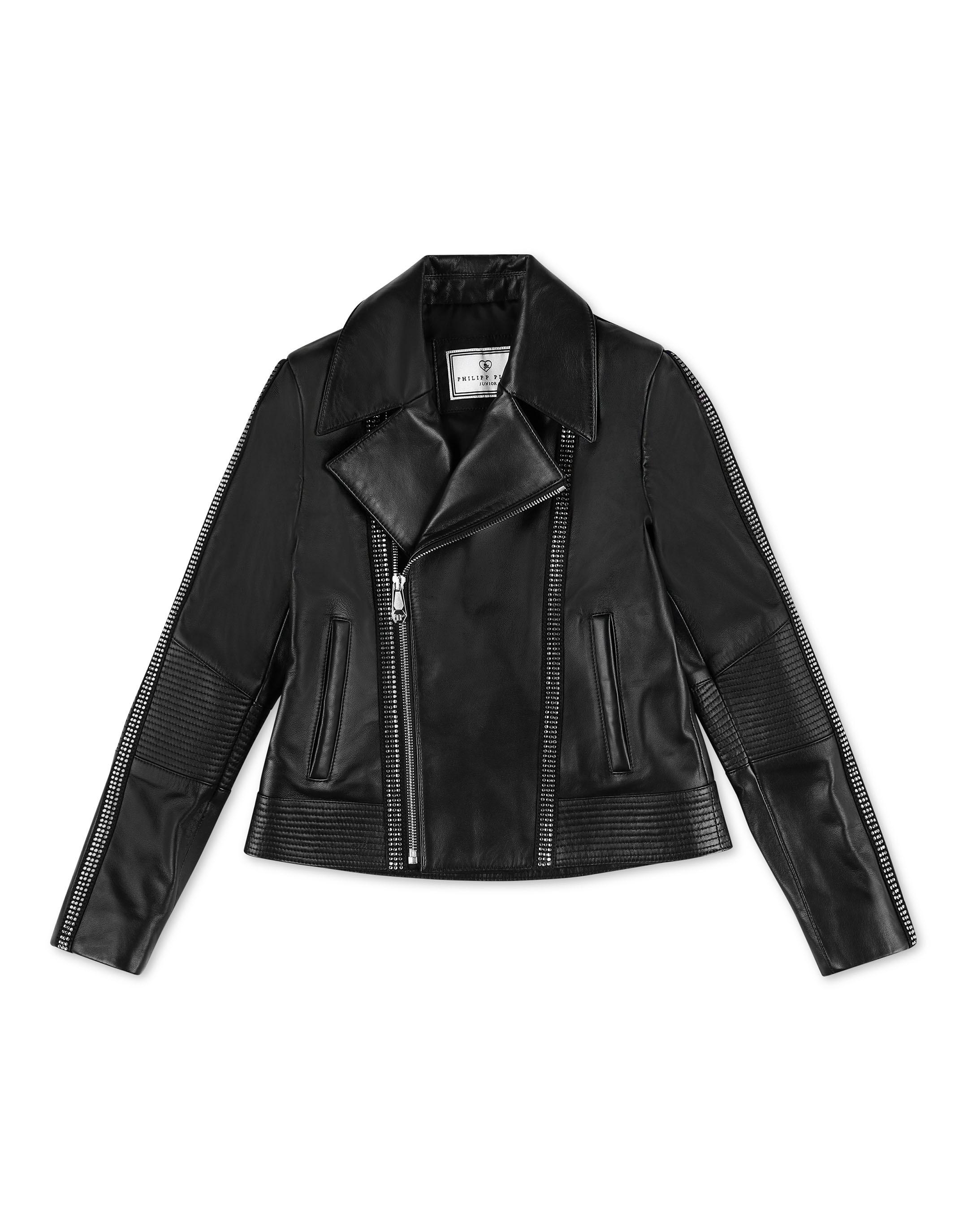 Leder Biker Signature