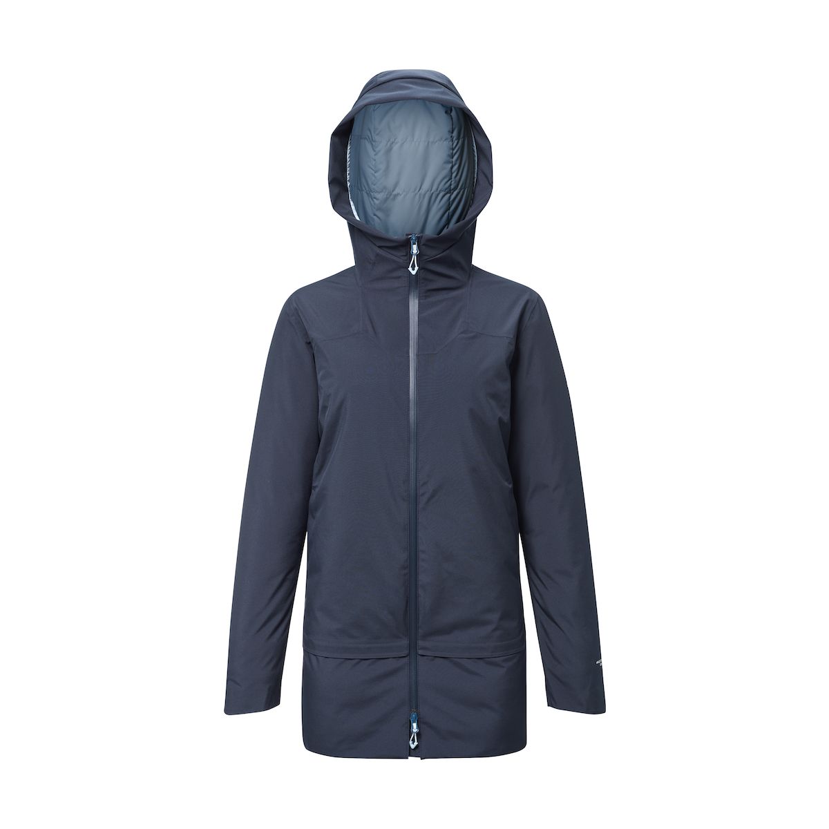 Millet Chamonix Warm Parka W navy (N0194) S MIV10620-N0194-S