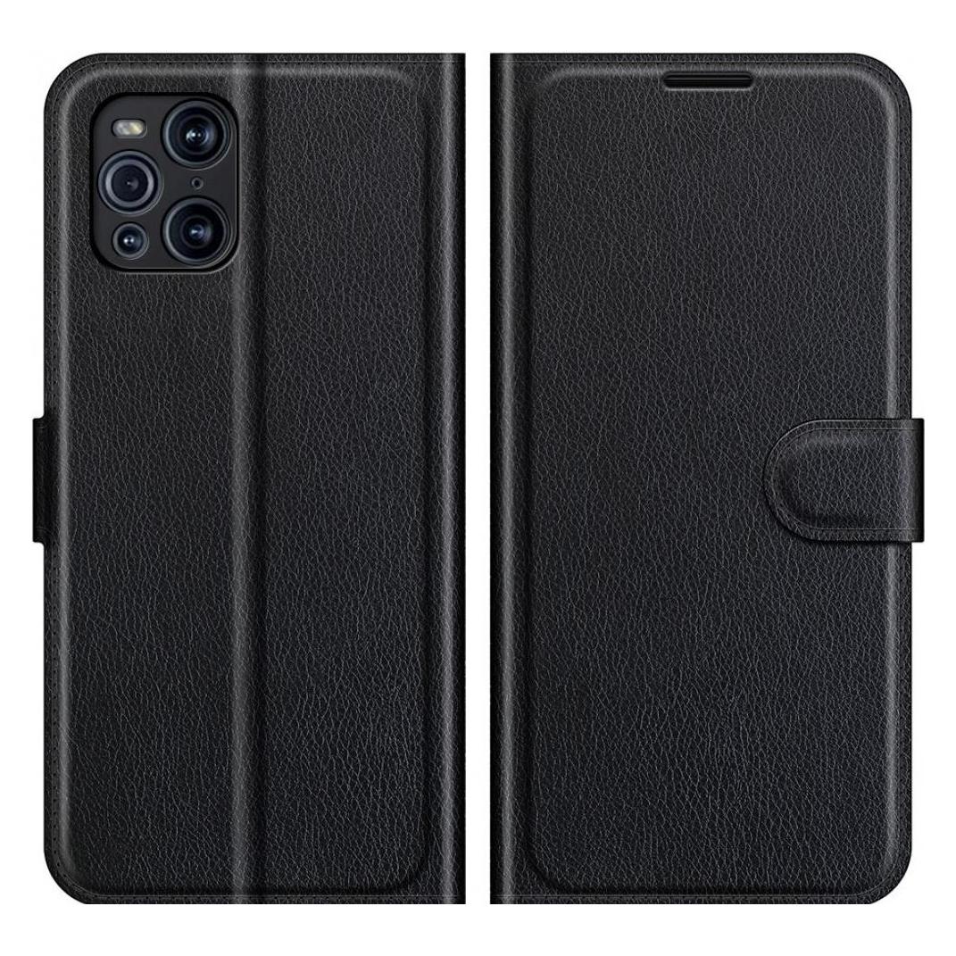 Screenguard Oppo Find X3 Pro Leather Guard Lederhülle (Oppo Find X3 Pro) (00029809)