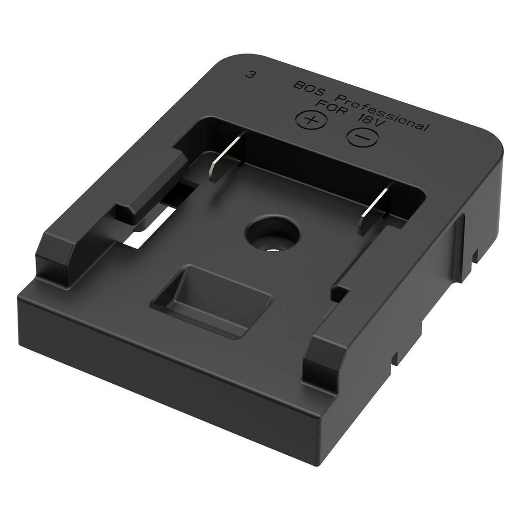 Ansmann Adapterplatte Bosch Akku-Baustrahler 1600-0732 (1600-0732)