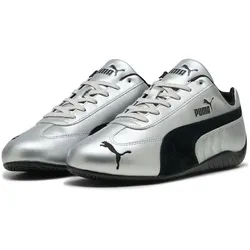 PUMA Speedcat Metallic Sneaker 01 - PUMA silver/PUMA black 40