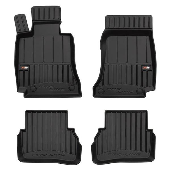 Frogum Gummimåtter Mercedes-Benz C-Class S205/W205 2014-2021 (3D409583)