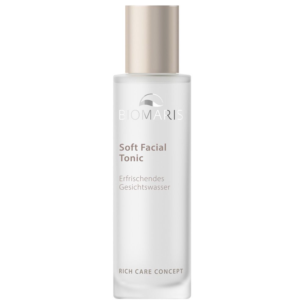 Biomaris Soft facial Tonic 100 ml Flüssigkeit