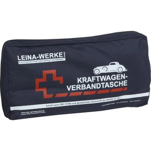 Leina-Werke Erste-Hilfe-Tasche Elegance, nach DIN 13164 gefüllt, für KFZ