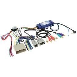 ACV 41-1121-001 Lenkradfernbedienungsadapter Passend für (Auto-Marke): Ford, Mazda