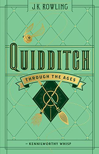 Kennilworthy Whisp - Quidditch Through the Ages (Harry Potter (Hardcover)) - Preis vom 12.10.2026 11:37:12 h