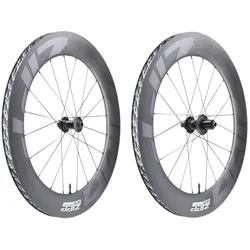 ZIPP Laufradsatz 28" 808 Firecrest Carbon Clincher | Tubeless | Center