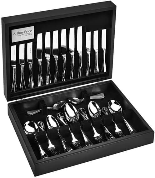 Arthur Price Classic Baguette 88 Piece Cutlery Canteen