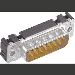 HARTING 09 65 269 6711 09652696711 Steckverbinder Polzahl: 15 THR 1 St. Piece
