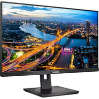 243B1/00, LED-Monitor 61 cm (24 Zoll), schwarz, FullHD, IPS, 75 Hz, USB-C