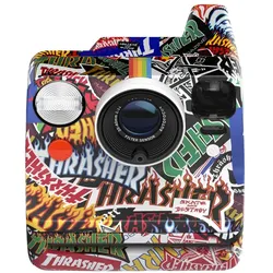 Polaroid Now Gen 3.0, Sofortbildkamera, Mehrfarbig