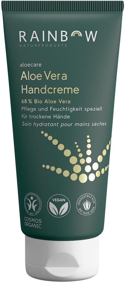 Rainbow aloecare Aloe Vera Handcreme