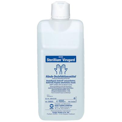 Sterillium Virugard Händedesinfektion Lösung 1000 ml