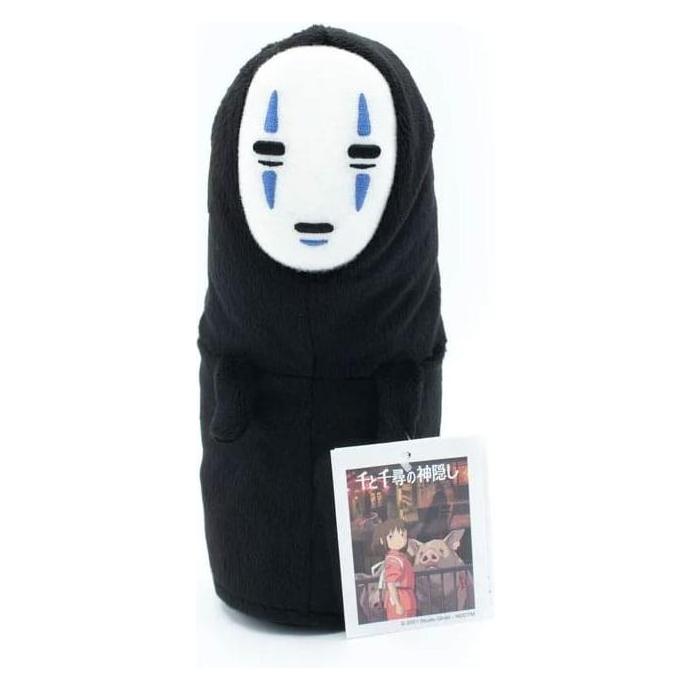 Semic STUDIO GHIBLI - Peluche Kaonashi No Face - 18cm (S-2943)