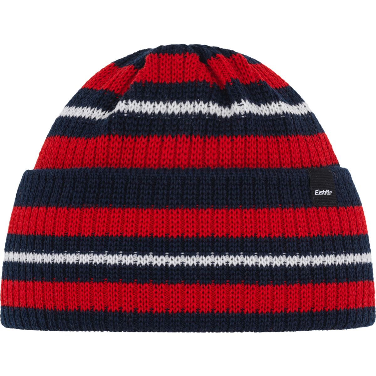 Eisbär Stripy Mütze nacht-ardea-white (024) 30981-024