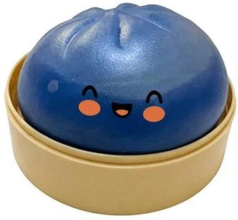 Uplift Treasures Slow Rebound Dumpling Squishy Stress Ball h