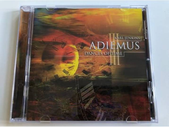 Adiemus - Adiemus III Dances Of Time