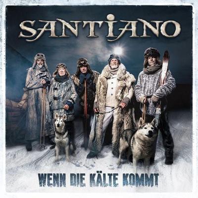Santiano: Wenn die Kälte kommt - Santiano, CD