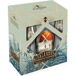 Plantation Rum Sealander Geschenkset 40% Vol. 700ml