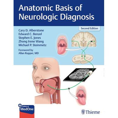 Anatomic Basis of Neurologic Diagnosis, Set von Cary Alberstone,Edward C. Benzel,Stephen Jones,Zhong Wang,Michael Steinmetz, Thieme Medical