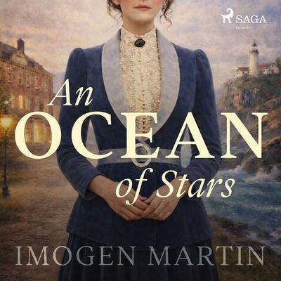 An Ocean of Stars: A sweeping historical romance for fans of The Gilded Age - Imogen Martin, Audio, 9788727325026