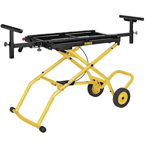 DEWALT Mobiles Untergestell für Paneelsägen DE7260-XJ